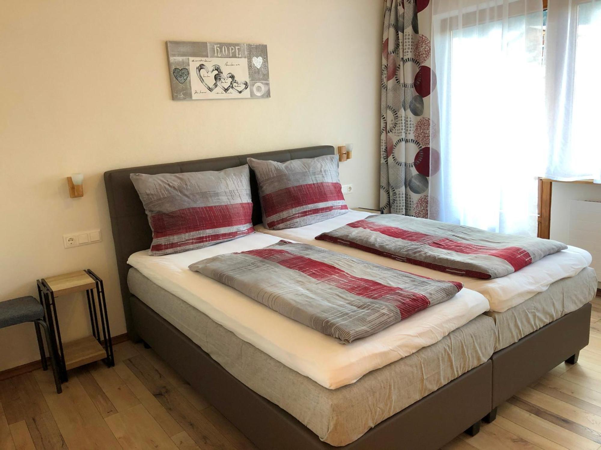 Aparthotel Haus Marjanne Niederau Pokoj fotografie