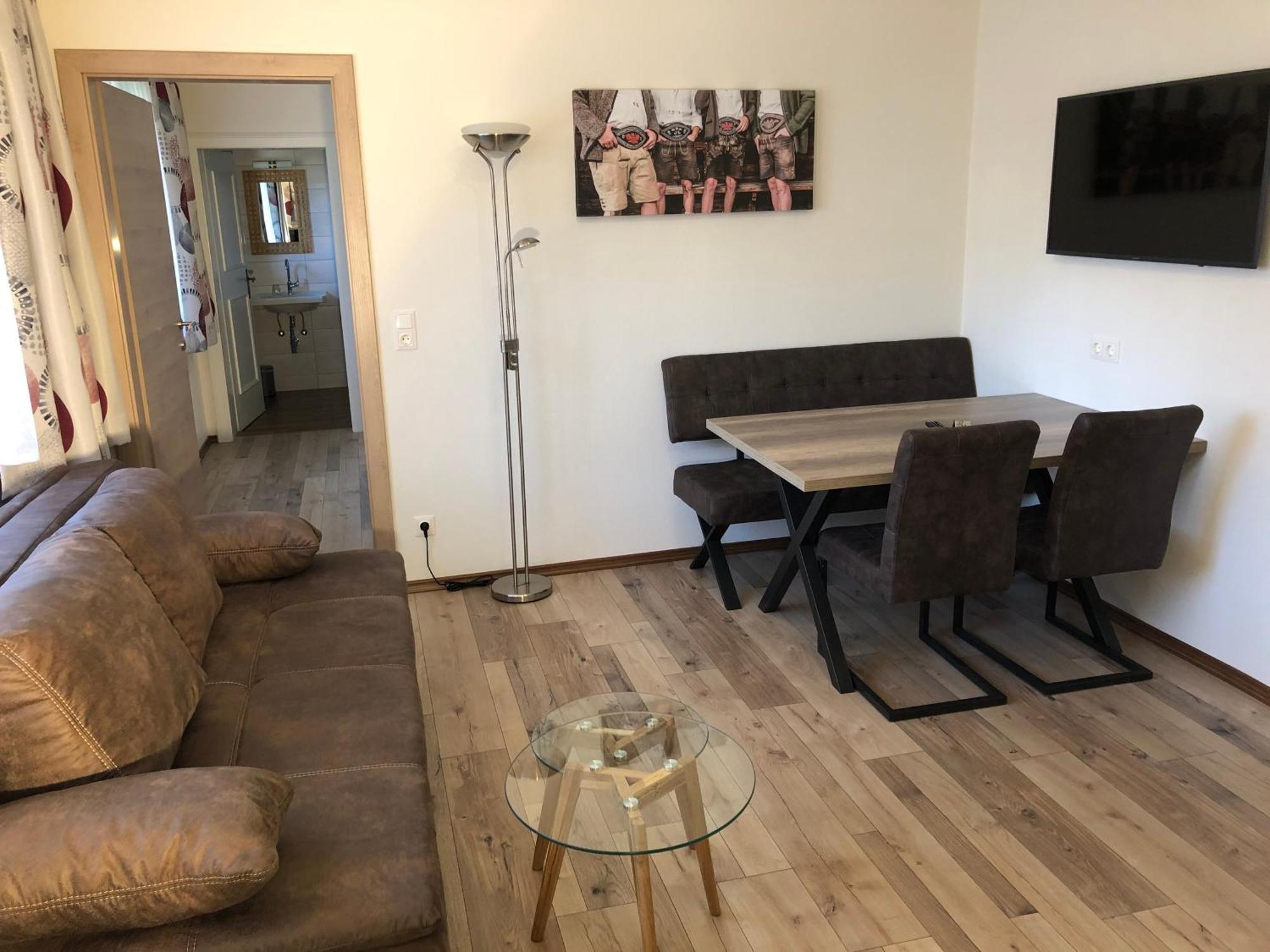 Aparthotel Haus Marjanne Niederau Pokoj fotografie
