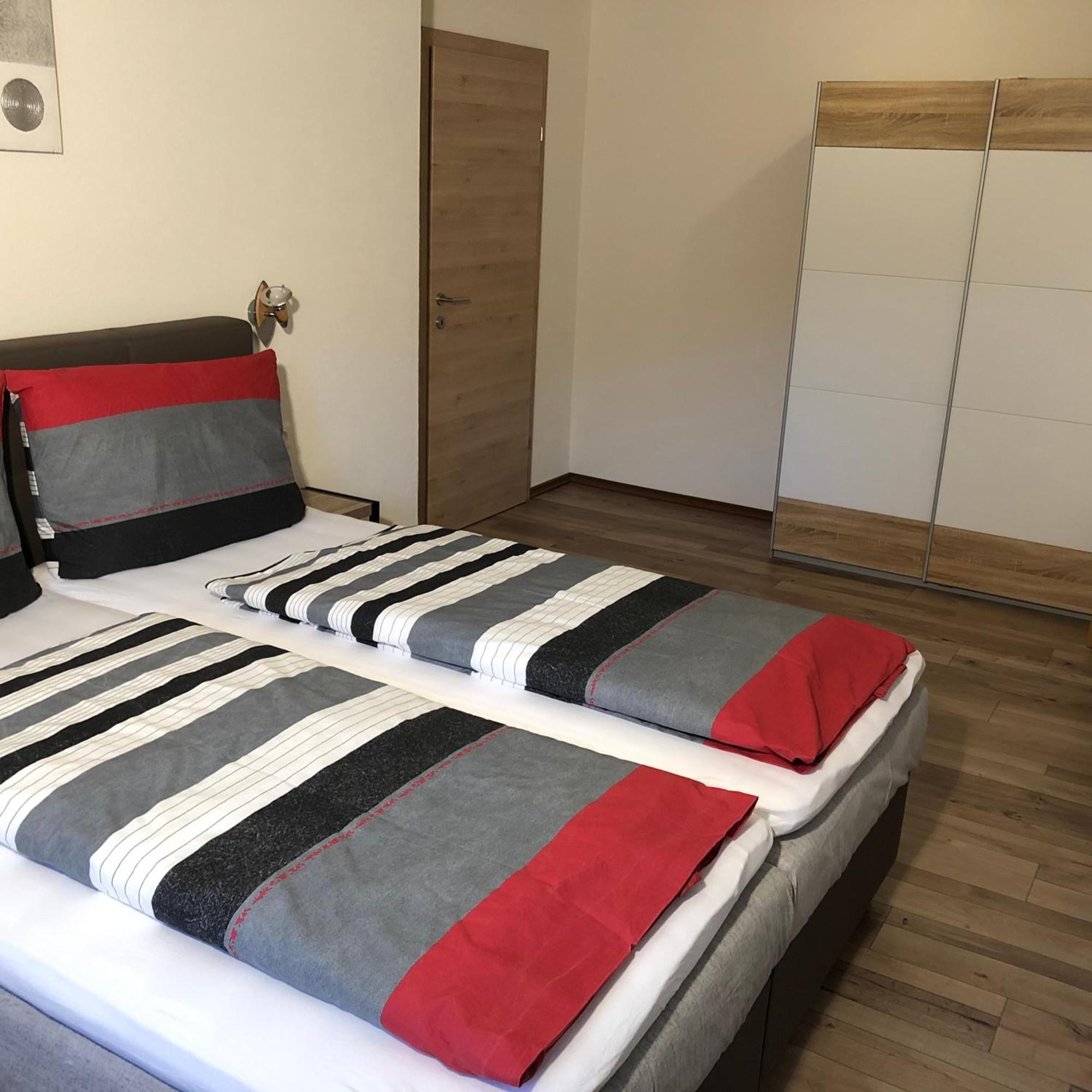 Aparthotel Haus Marjanne Niederau Pokoj fotografie